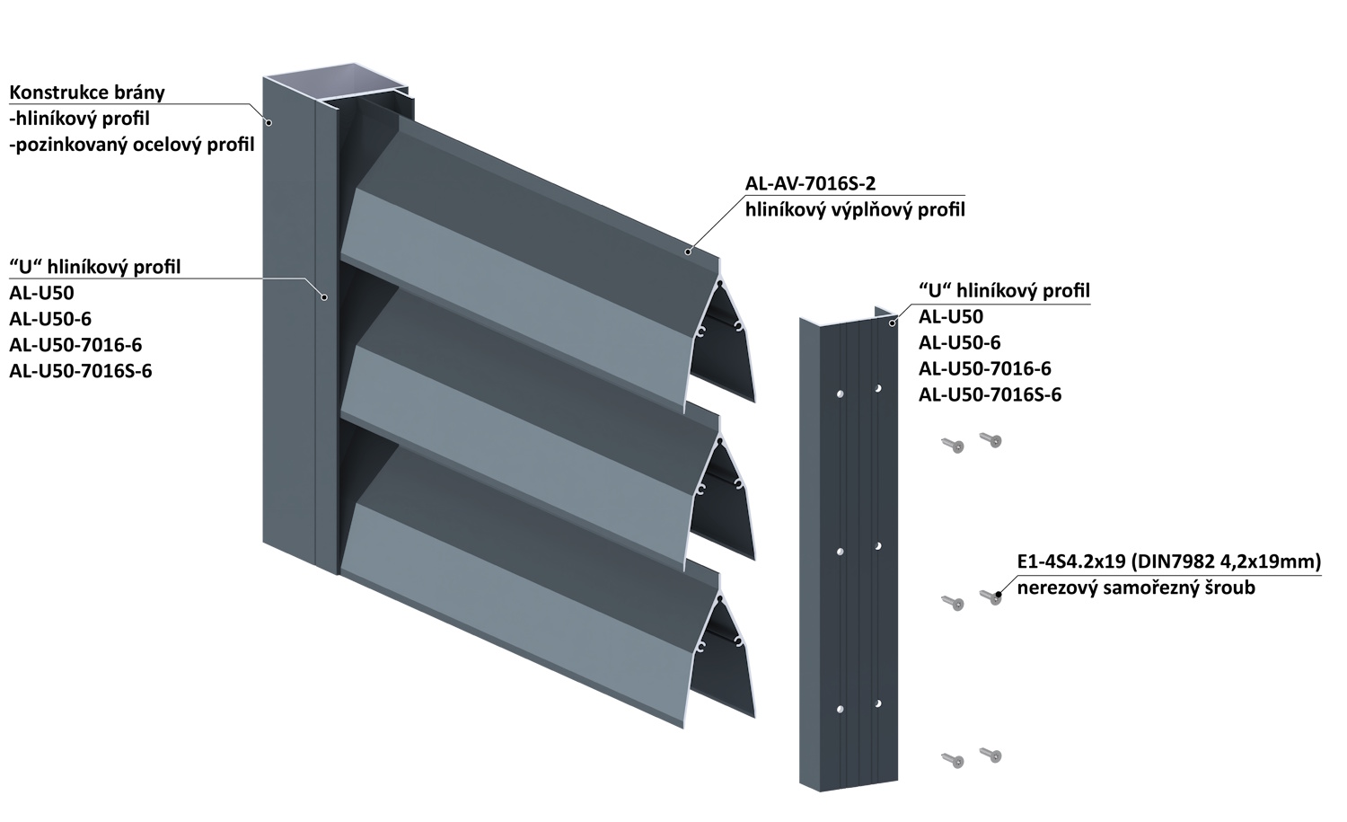 AL-AV-7016S-2 s U50